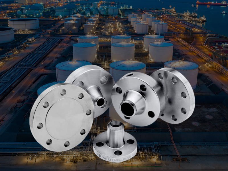 Industrial Flanges