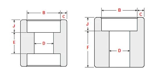 Socket Weld Full and Half Couplings Dimensions and weights