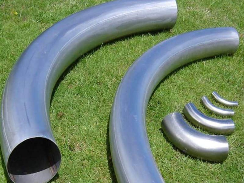 304H stainless steel Pipe Bends