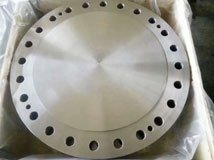 Alloy F1 Blind Flange