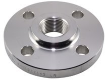 Alloy F12 Threaded Flange