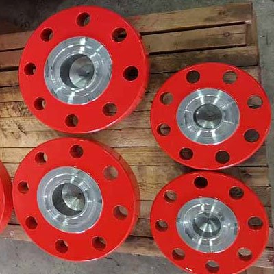 AISI 4130 Flanges