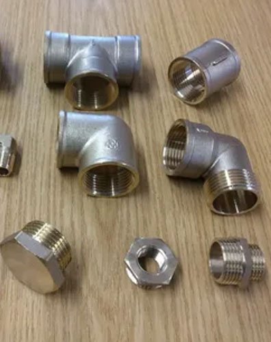 AISI 4130 Forged Fittings