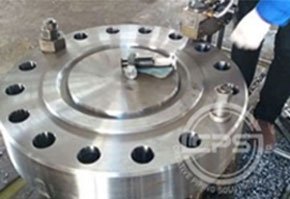 ASME/ANSI B16.5, B16.47 Ring Type Joint Flange