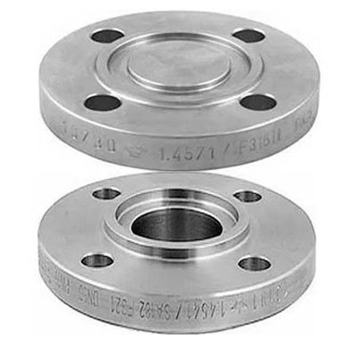 Tongue and Groove Flange