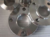 Nickel 201 Lap Joint Flange