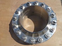 Nickel 600# Orifice Flange