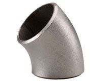 Inconel Elbow