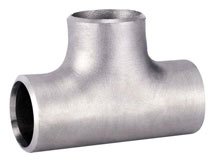 ASTM A815 Super Duplex Steel Tee