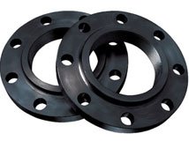 carbon steel slip on flange