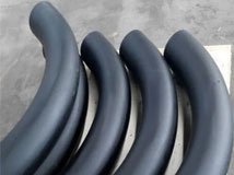 Carbon WPHY 52 Pipe Bends