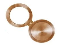 Copper Nickel Spectacle Blind Flange