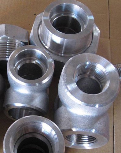 Duplex Steel 2205 Forged Fittings