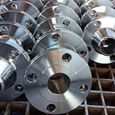 Duplex Steel 2205 Flanges