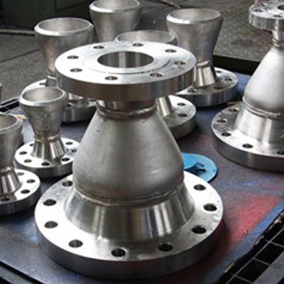 Flanged Concentric Reducer Fittings