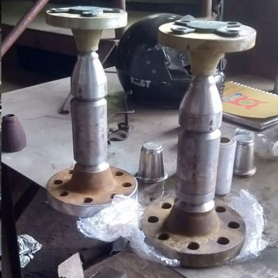 Flanged Concentric Reducers Fittings