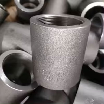 Forged Coupling