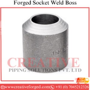 Socket Weld Boss