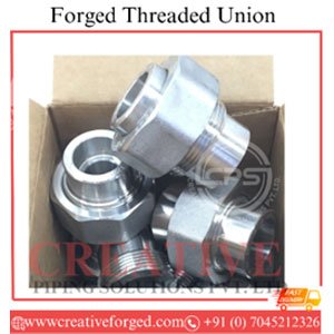 Threaded Union