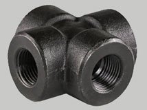 High-Yield ASTM A694 Cross Fittings