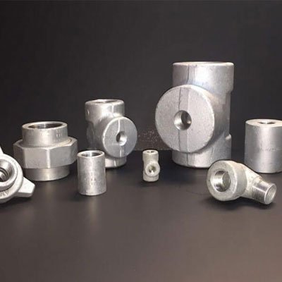 Inconel Forged Fittings