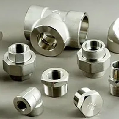 Monel 400 Forged Fittings