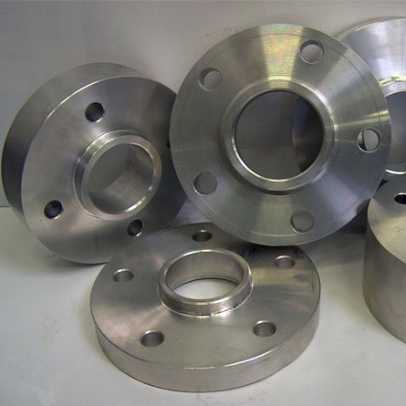 Nickel 200 Flanges