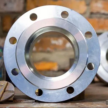 Nickel 201 Flanges