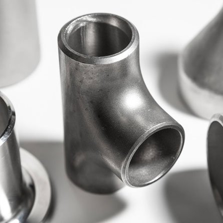 Nickel 201 Pipe Fittings