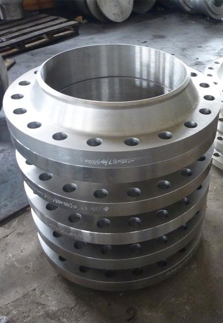 Nickel alloy 201 industrial flanges