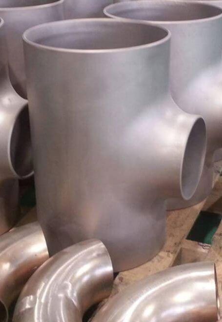 nickel alloy 201 pipe fittings