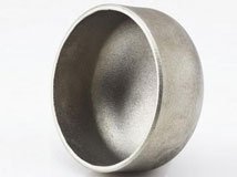 Nickel 2.4068 End Cap