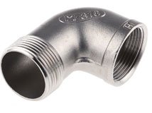 Nickel 201 Street Elbow