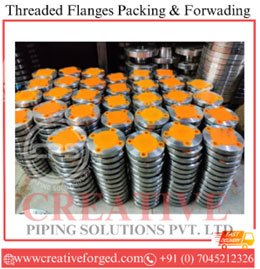 Screwed Threaded Flange Packing