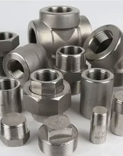 Monel 400 Pipe Fittings