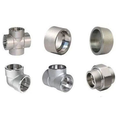 SMO 254 Forged Fittings