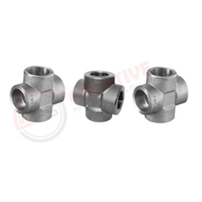 Socket Weld Equal Cross