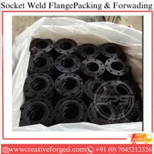 Socket Weld Flange Packing