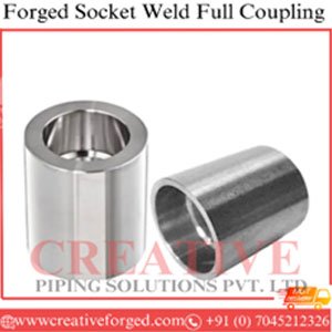 Socket Weld Full Coupling