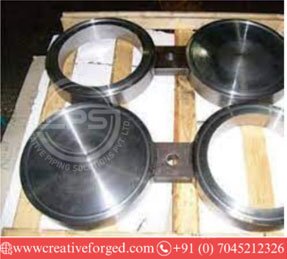 Spectacle Blind Flange Inspection