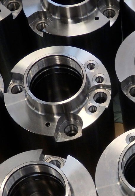 SS 310 Flanges