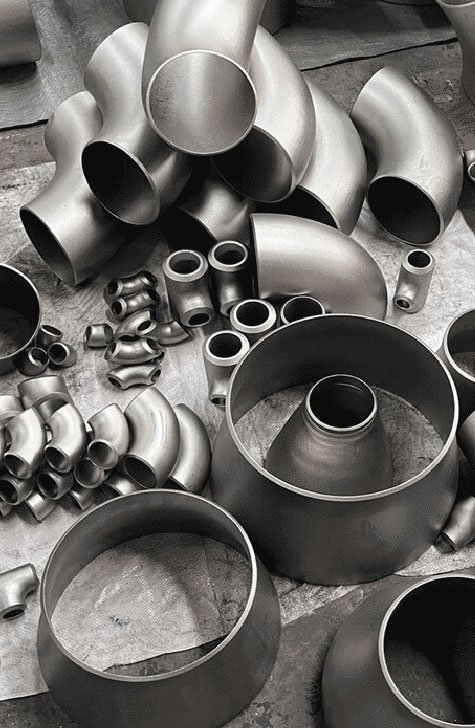 SS 317 pipe fittings