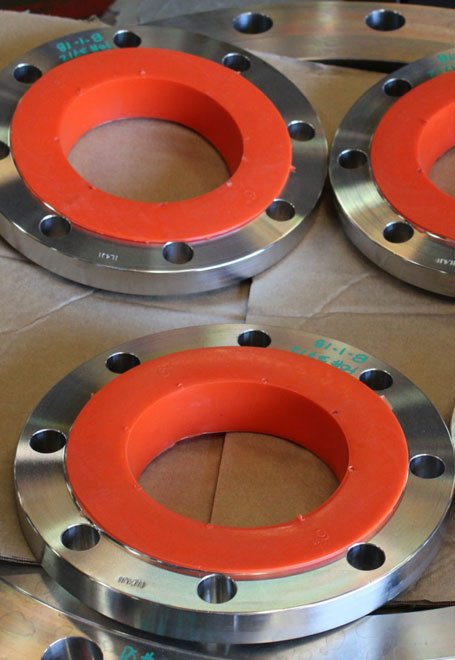 SS 321h Flanges