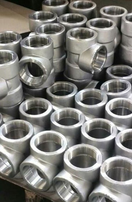 SS 904L threaded fittings