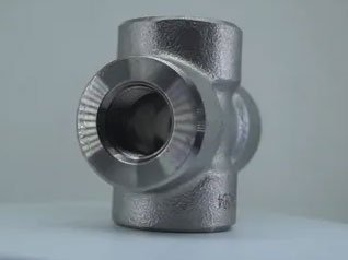 SS 304L Cross Fittings