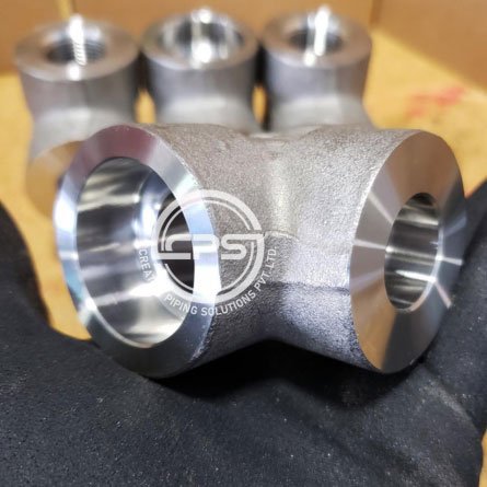 Stainless steel 304 forged fittings