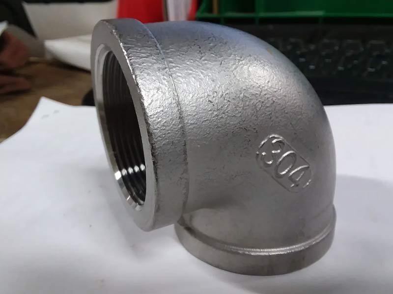 Stainless steel 304 Elbow