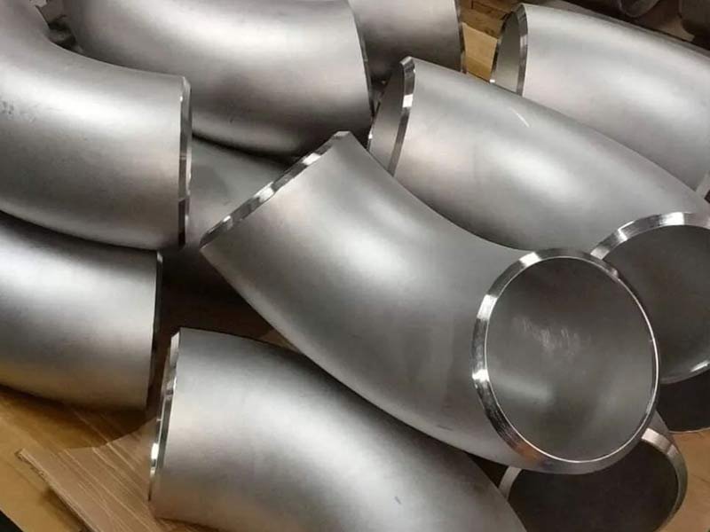 Stainless steel 310 Elbow