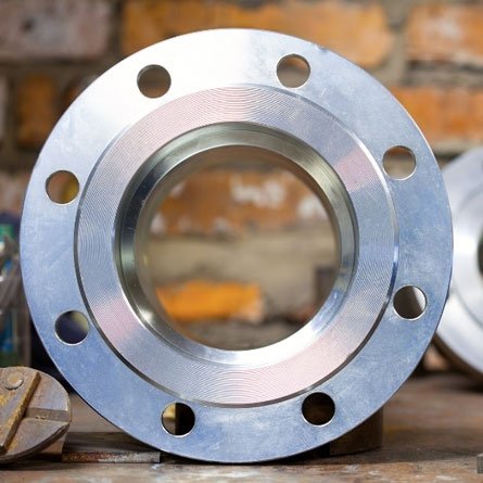 Stainless steel 310 Flanges