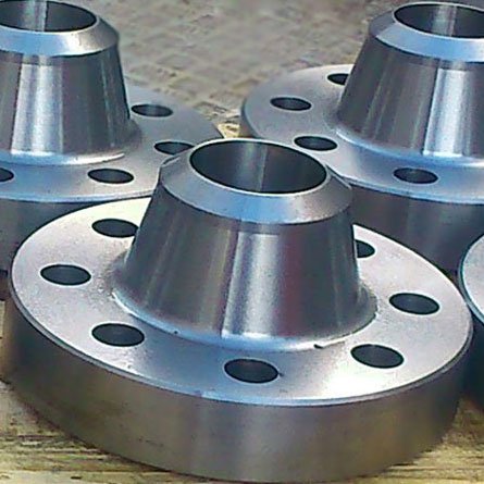 Stainless steel 347 Flanges